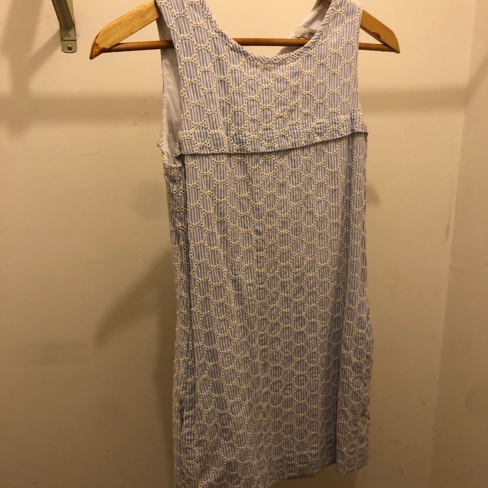 J Crew Dress 00p (00 petite)